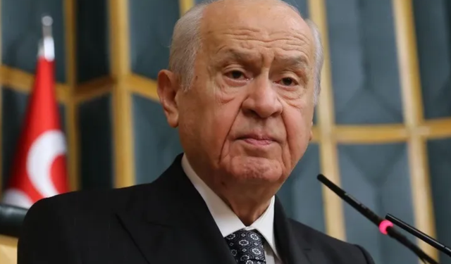 Bahçeli: Kimse dokunulmaz değildir!
