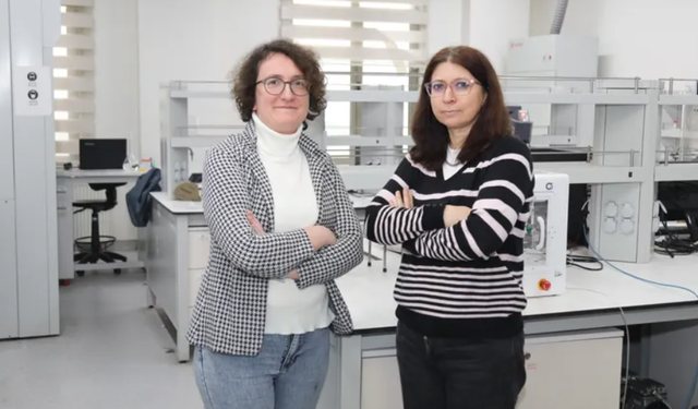 BTÜ’den endüstriyel uygulamalar için yeni nesil malzeme