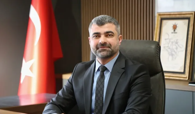 AK Partili Faruk Kılıç'tan Ramazan Bayramı mesajı