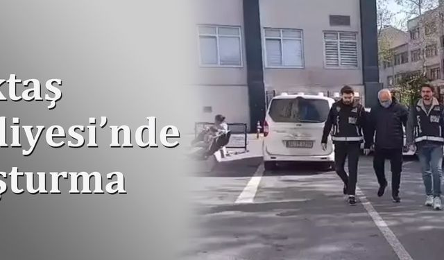 Beşiktaş  Belediyesi’nde  Soruşturma