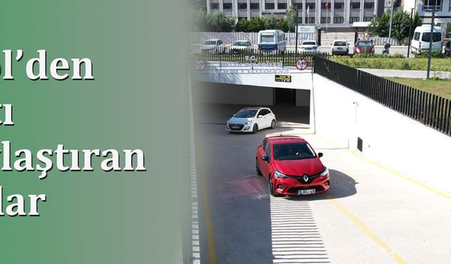 İnegöl Belediyesi’nden hayatı kolaylaştıran adımlar