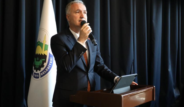 Alper Taban : “İnegöl’ün Mayasında Ticaret Var”