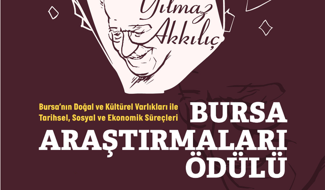 Bursa  Araştırmaları  2024 Ödülleri  Sahiplerini Buldu