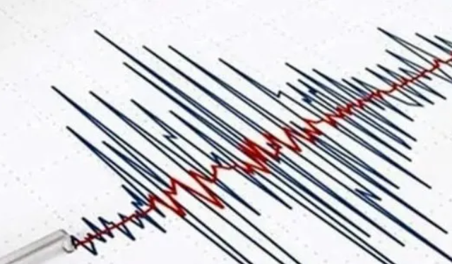 Kütahya’da korkutan deprem: AFAD’tan Açıklama Geldi