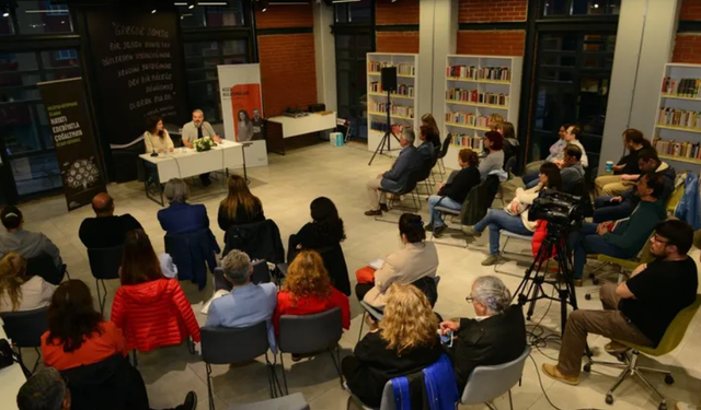 Koza Buluşmaları’nda bellek ve benlik konuşuldu
