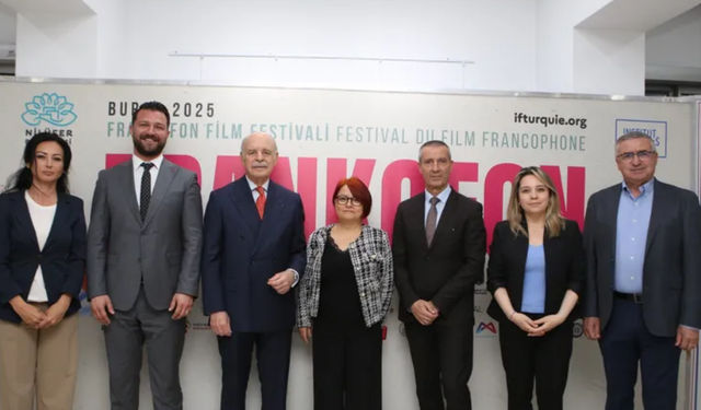 Frankofon Film Festivali başladı