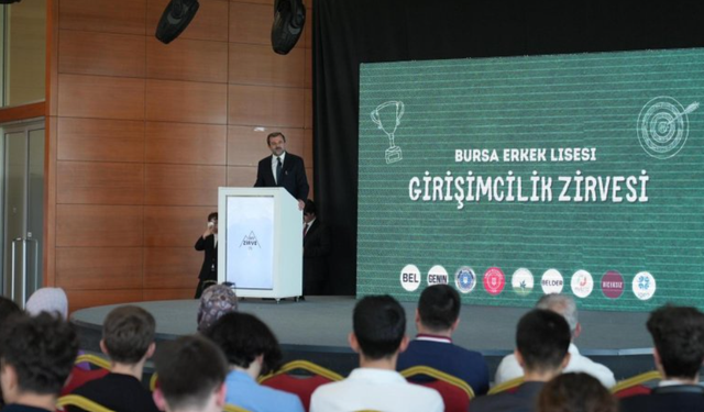 Girişimcilik Zirvesi’ne Gürsu imzası