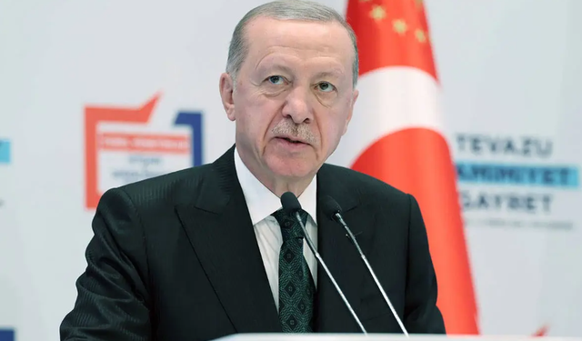 Cumhurbaşkanı Erdoğan, Türkiye-İtalya Zirvesi İçin Roma’ya Gitti