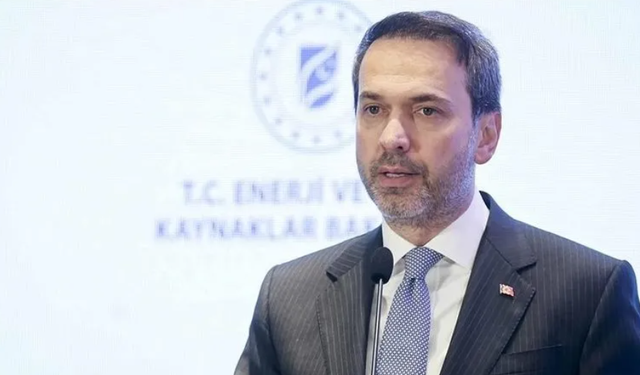 Bakan Bayraktar'dan açıklama: Avrupa’daki Kesinti Bizi Etkilemedi