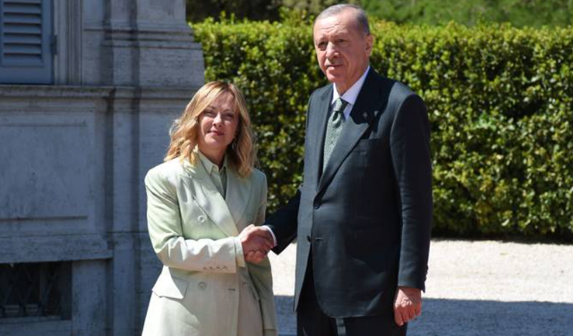 Türkiye ve İtalya Arasında Stratejik Anlaşmalar
