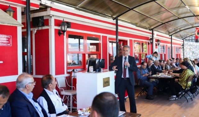 Gemlik'te Belediye Muhtar İşbirliği Güçleniyor