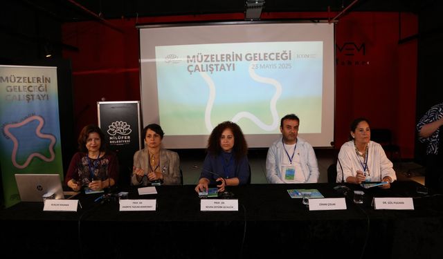 Nilüfer’de müzelerin geleceği masaya yatırıldı