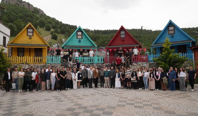 Bursa’nın İlk Verimlilik Hackathonu Gürsu’da Gerçekleşti