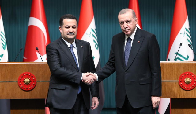 Ankara’da Irak Zirvesi