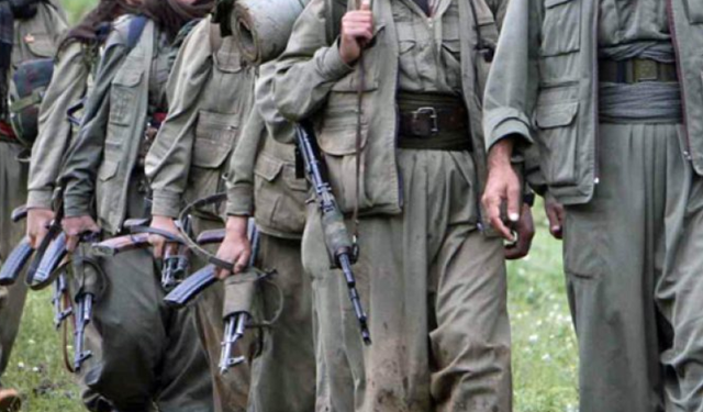 PKK’dan tarihi karar: Örgüt feshedildi