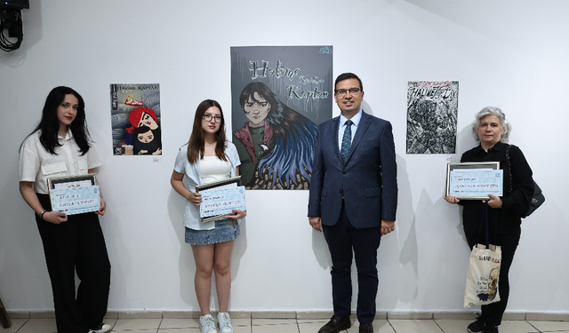 En iyi kitap kapağı tasarımlarına ödül