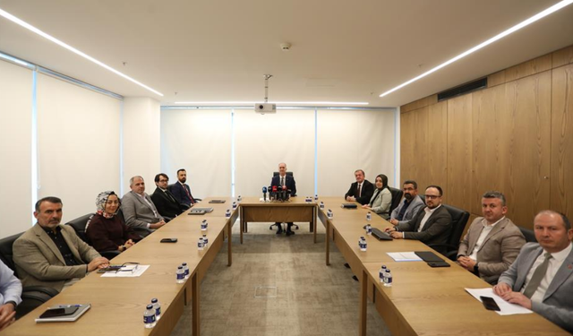 İnegöl Belediyesi'nden Kurban Bayramı İçin Yoğun Hazırlık