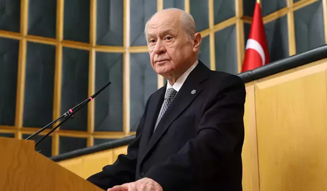 Bahçeli’den Fetih Mesajı