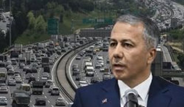 Kurban Bayramı Öncesi Trafikte Yeni Dönem! 81 İlde Uygulanmaya Başlandı! Bakan Yerlikaya Duyurdu