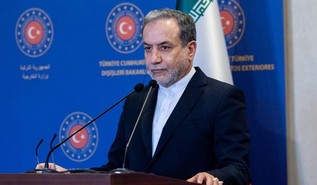 İran Dışişleri Bakanı Arakçi Türkiye'ye geliyor