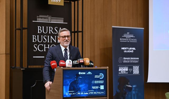 Otomotiv Sektörünün Dijital Rotası Next Level Uludağ’da Şekillendi