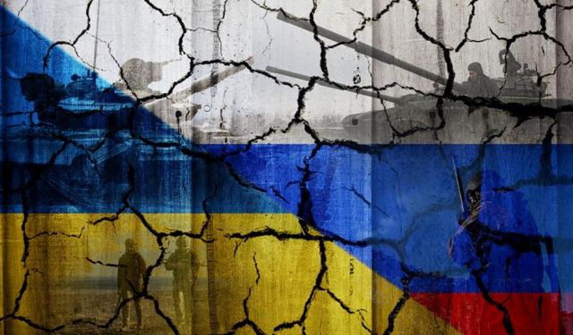 Ukrayna Rus Uçaklarını Vurdu!