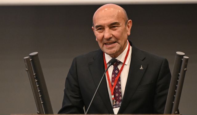 Eski İzmir Belediye Başkanı Tunç Soyer tutuklandı