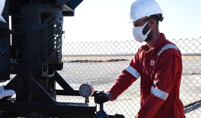 Bakan Bayraktar: 57 milyon varillik petrol rezervi tespit edildi