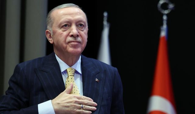 Cumhurbaşkanı Erdoğan: Attığımız her adım bölgemizden başlayarak dünyaya yeni ufuklar açmaktadır