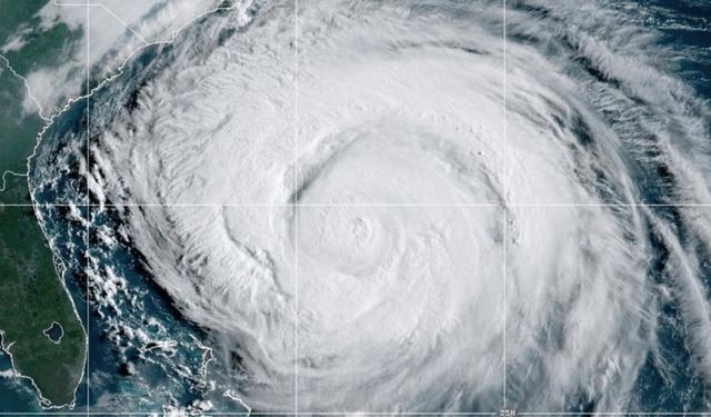 ABD eyaletinde, yaklaşan Erin Kasırgası nedeniyle acil durum ilan etti