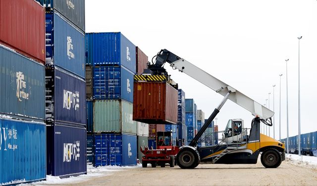 İhracatta tarihi rekor