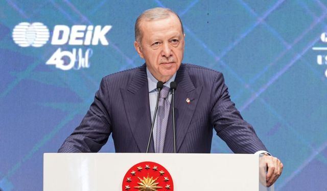 Cumhurbaşkanı Erdoğan: Türkiye barış masalarının aranan aktörü haline geliyor