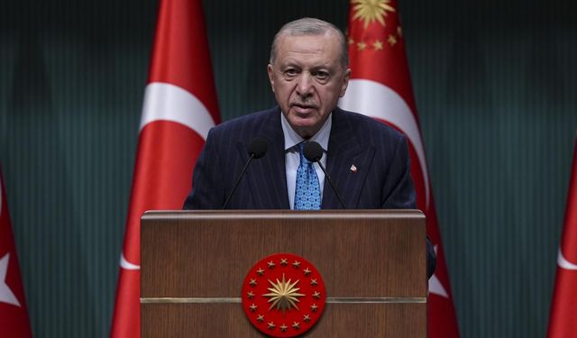 Cumhurbaşkanı Erdoğan Eren Bülbül ve Ferhat Gedik'i andı