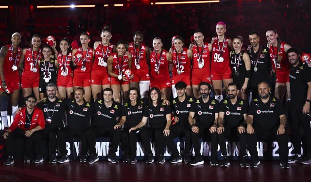 Filenin Sultanları dünya ikincisi