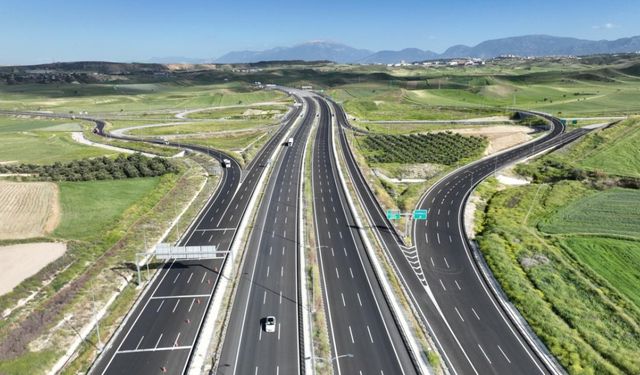 Ulaştırma yatırımlarına gelecek yıl 778,5 milyar lira harcanacak