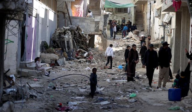 UNICEF: Batı Şeria'da 9 yaşındaki bir çocuk İsrail güçleri tarafından öldürüldü