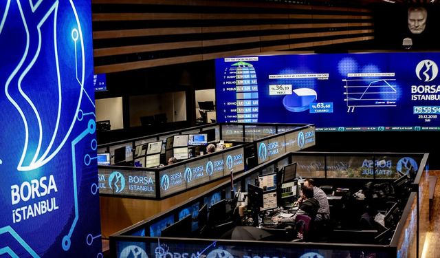 BIST 100 endeksi yeni haftaya 10.247,28 puandan başladı