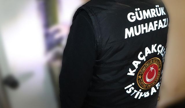 Tekirdağ ve Edirne'de 809 milyon lira değerinde uyuşturucu ele geçirildi