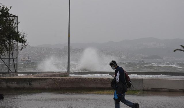 Meteoroloji'den kuvvetli sağanak uyarısı