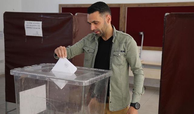 KKTC yarın sandık başına gidiyor
