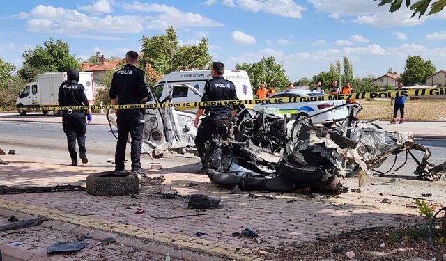 Öğretmenin ölümüne neden olan aracın hızı 229 km olarak belirlendi