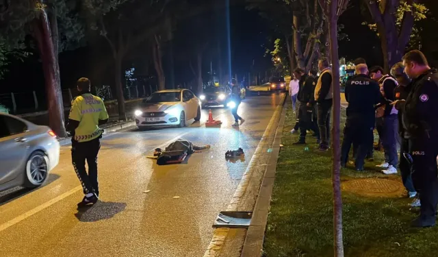 Bursa'da Acı Haber: Görev Başındaki Kurye Feci Kazada Can Verdi!
