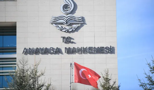 Anayasa Mahkemesi’nden FETÖ mücadelesinde emsal karar: “Garson” verileri tescillendi!