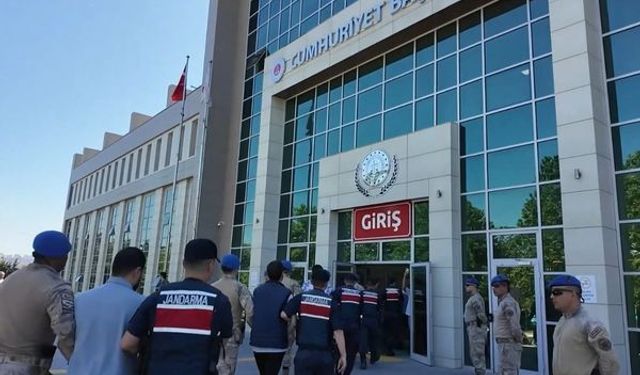 26 İlde devasa DEAŞ operasyonu!