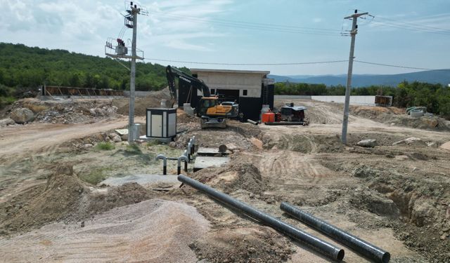 Bursa’da altyapı seferberliği: O mahallenin su sorunu kökten çözülüyor!