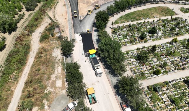 Gürsu’da ulaşım konforu artıyor