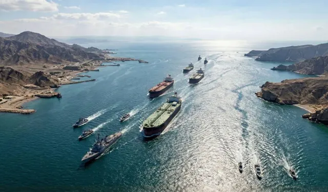 Hürmüz Boğazı Yeniden Kapandı