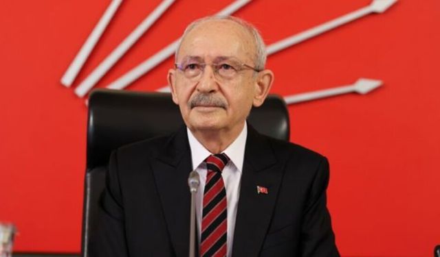 Kılıçdaroğlu'dan kenetlenme çağrısı