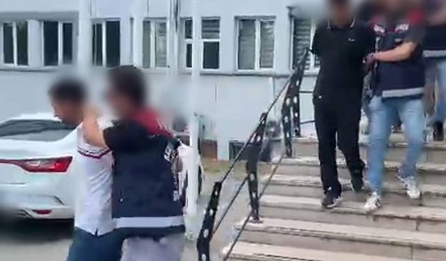 Bursa'da "Hesap Kiralama" tuzağına polis baskını: 4 gözaltı