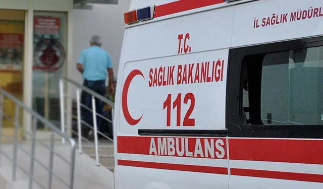 İnegöl’de orman kazası: 1 yaralı